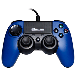 Controller Playstation 4 Azul At Play -Licencia Oficial Sony-
