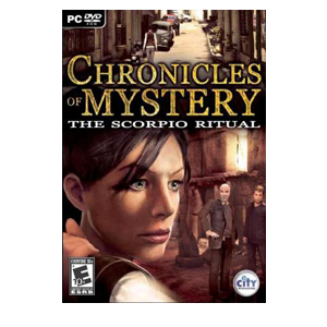 Chronicles of Mystery : The Scorpio Ritual para PC Digital en GAME.es