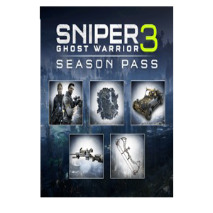 Sniper Ghost Warrior 3 - Season Pass para PC Digital en GAME.es