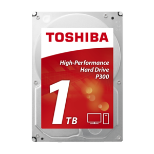 Toshiba HDWD110UZSVA 1TB 3.5 7200RPM