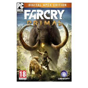 Far Cry Primal- Apex Edition