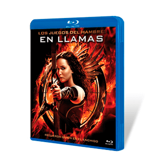Los Juegos Del Hambre: En Llamas