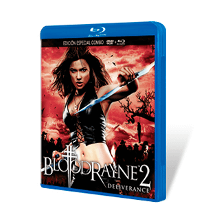 Bloodrayne 2: Deliverance