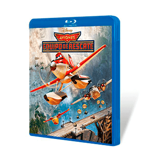 Aviones Equipo de Rescate