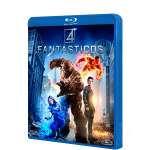 Cuatro Fantasticos