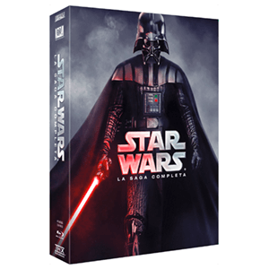 Star Wars Saga Completa 2015 Star Wars Saga Completa 2015