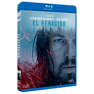 El Renacido BD