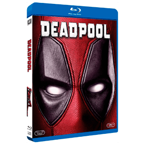 Deadpool BD