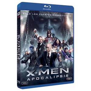 X-Men Apocalipsis BD