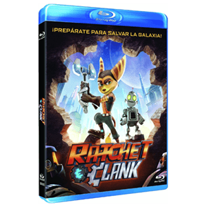 Ratchet & Clank BD Ratchet & Clank BD