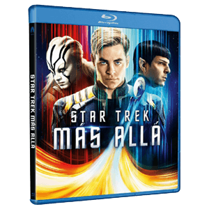 Star Trek: Mas alla BD
