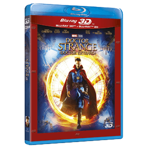 Doctor Strange 3D + 2D