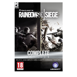 Tom Clancy´s Rainbow Six Siege - Complete Edition