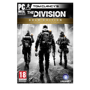 Tom Clancy´s The Division - Gold Edition