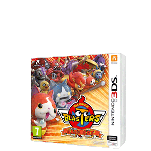 Yo-Kai Watch Blasters - Liga del Gato Rojo