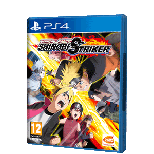 Naruto To Boruto Shinobi Striker - Seminuevo