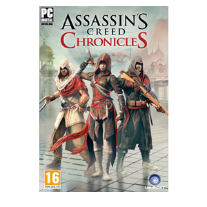 Assassin´s Creed Chronicles: Trilogy