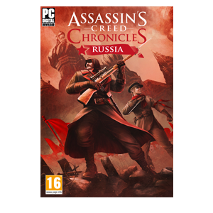 Assassin´s Creed Chronicles: Russia