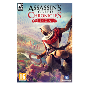 Assassin´s Creed Chronicles: India