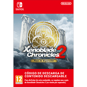 Xenoblade Chronicles 2: Expansion Pass NSW para Nintendo Switch en GAME.es