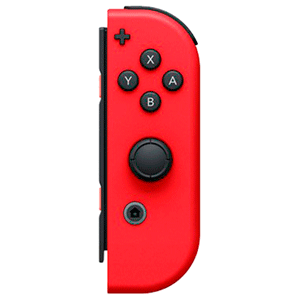 Joy-Con Derecha Rojo Mario