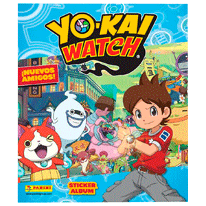 Album Yo-Kai Watch 2
