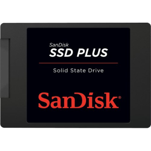 Sandisk Plus 240GB SSD 2,5" SATA - Disco Duro