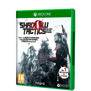 Shadow Tactics Blades Of The Shogun