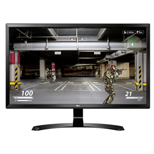 LG 27UD58-B 27" 4K 4k UHD- Monitor Gaming