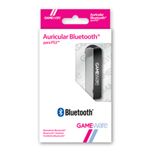 Auricular Bluetooth GAMEware