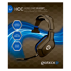 Auricular Gioteck HCC  Mono