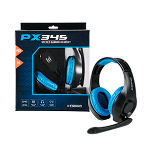 Auriculares Indeca PX345