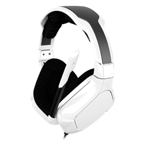 Auriculares Gioteck SX6 Storm Blanco