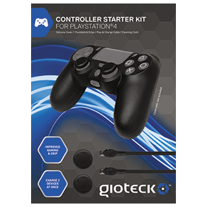 Controller Starter Kit Gioteck