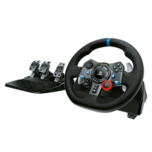 Volante Logitech G29 Driving Force PS4-PS3-PC** Volante Logitech G29 Driving Force PS4-PS3-PC**
