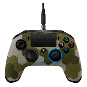 Controller Nacon Revolution Pro Camo Green -Licencia Oficial Sony-