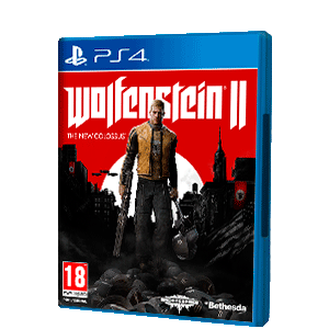 Wolfenstein II: The New Colossus