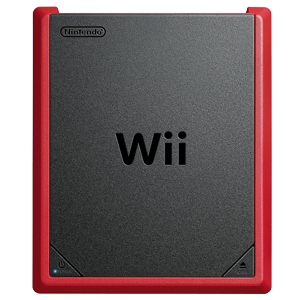 Wii Mini Roja