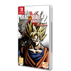 Dragon Ball Xenoverse 2
