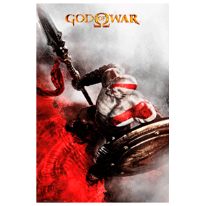 Poster God of War Poster God of War