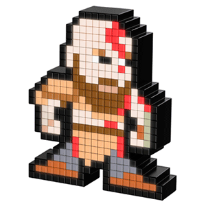 Figura Pixel Pals: Kratos