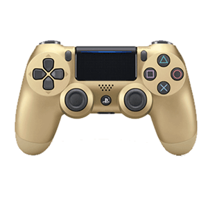 Controller Sony Dualshock 4 V2 Gold para Playstation 4 en GAME.es