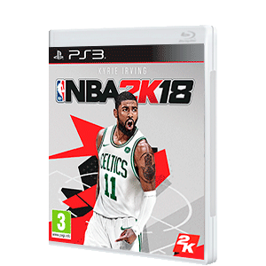 NBA 2K18 para Playstation 3 en GAME.es