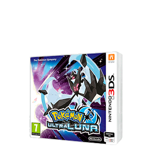 Pokemon UltraLuna