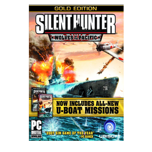 Silent Hunter IV: Wolves of the Pacific - Gold Edition