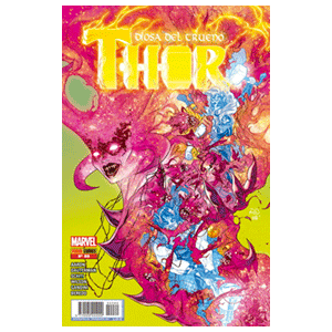 Thor: Diosa del Trueno nº 80