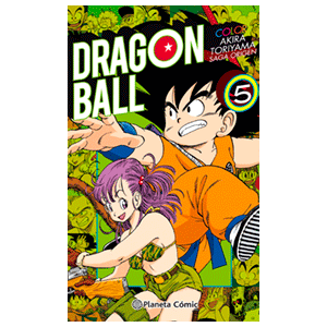 Dragon Ball Color Origen nº 05
