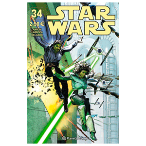 Star Wars nº 34