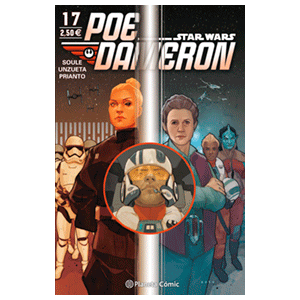 Star Wars Poe Dameron nº 17