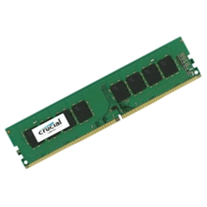 Crucial DDR4 8GB 2400Mhz